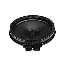 22972745 GM Original Equipment Series Speaker - Black, Direct Fit, Sold Individually