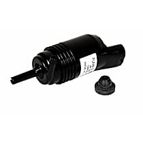 Washer Pump, Incls Rear Pump - 