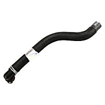 22992586 Upper GM Original Equipment Series Radiator Hose, Rubber