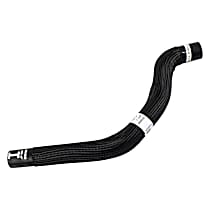 Radiator Hose Upper, FWD, Rubber, 4 Cyl 2.0L, GM Original Equipment Series