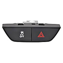 23168379 Hazard Flasher Switch - Sold individually