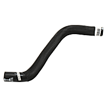 23203513 Lower GM Original Equipment Series Radiator Hose, Rubber