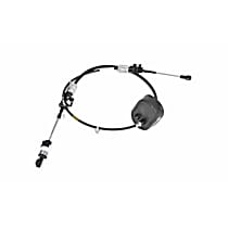 23221553 GM Original Equipment Series Shift Cable - Direct Fit, Sold individually