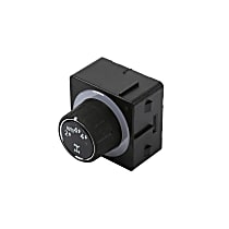 Transfer Case Switch, 4WD - 