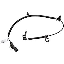 Rear, Driver or Passenger Side ABS Speed Sensor, GM Original Equipment Series
