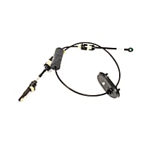 GM Original Equipment Series Shift Cable - Direct Fit, Sold Individually