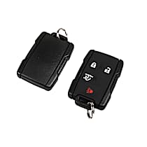 Key Fob, Additional Remote Lock Control(AMF), Lift Gate(TB4), Long Distance 315 MHZ Freq(XL7), Except Remote Control Engine Start(BTV), Sold Individually - 