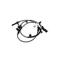 Front, Driver or Passenger Side ABS Speed Sensor, OE Replacement Series