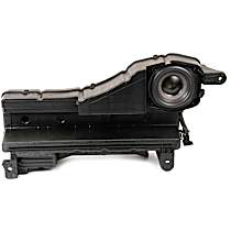 23291696 GM Original Equipment Series Speaker - Black, Steel, Direct Fit, Sold individually