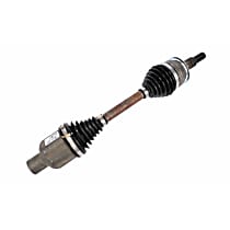 Front, Passenger Side Axle Shaft, engdesig: LEA, engvin: K Automatic Transaxle, 6-Speed, Transmfrcode: 6T45, Except Middle East(MAM), New, AWD, GM Original Equipment Series