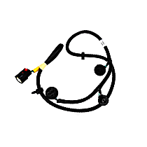 23295978 GM Original Equipment Series Tail Light Wiring Harness - Direct Fit, Sold individually