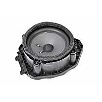 23303582 GM Original Equipment Series Speaker - Black, Direct Fit, Sold Individually