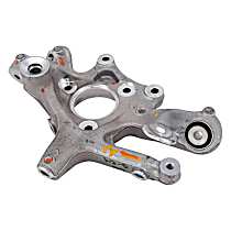 Rear, Driver Side Knuckle