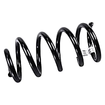 Front, Driver or Passenger Side, Coil Springs, Susp(6Zd); Susp(7Zd), Sold individually, Professional Series