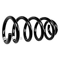 Front, Driver or Passenger Side, Coil Springs, Susp(6ZN); Susp(7ZN), Sold individually, Professional Series