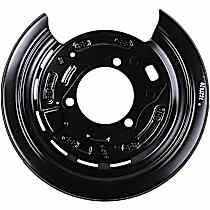 23316746 Direct Fit Parking Brake Anchor Plate, Sold Individually