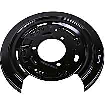 23316747 Direct Fit Parking Brake Anchor Plate, Sold Individually
