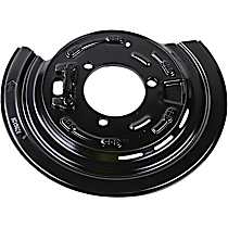 23316764 Direct Fit Parking Brake Anchor Plate, Sold Individually