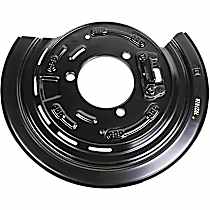 23316765 Direct Fit Parking Brake Anchor Plate, Sold Individually