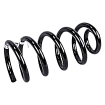 Front, Driver or Passenger Side, Coil Springs, Susp(6Na); Susp(7Na), Sold individually, Professional Series