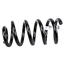 Front, Driver or Passenger Side, Coil Springs, Susp(6Nd); Susp(7Nd), Sold individually, Professional Series
