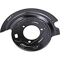 23332143 Direct Fit Parking Brake Anchor Plate, Sold Individually