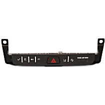 23369964 Hazard Flasher Switch - Direct Fit, Sold individually