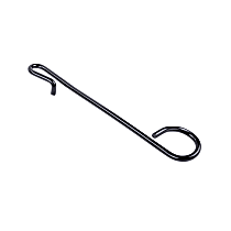23382353 Direct Fit Parking Brake Cable Guide, Sold Individually
