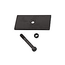 23469809 Leaf Spring Plate - Direct Fit