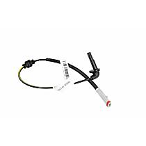 Front, Driver or Passenger Side ABS Speed Sensor, 17 - in. Front Disc and 16 - in. Rear Disc Brakes With ABS, GM Original Equipment Series