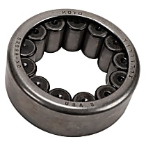 23490337 Axle Shaft Bearing - Direct Fit, Sold individually
