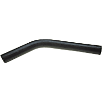 24008L Professional Series Radiator Hose, Rubber