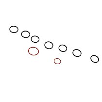 24044772 Automatic Transmission Seals and O-Rings Kit - Sold individually