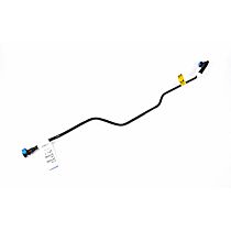 24100442 Carburetor Fuel Feed Line - Direct Fit
