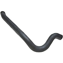 Radiator Hose Lower, Truck, Rubber, 6 Cyl 3.0L, Professional Series