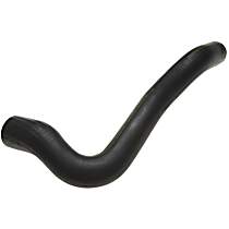 Radiator Hose Car, Rubber, 8 Cyl 5.0L, Professional Series - 