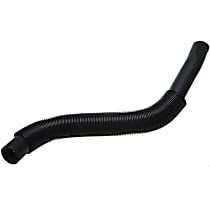 Radiator Hose Lower, Car, Rubber, 4 Cyl 1.8L, Professional Series