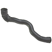 24213L Lower Rubber Radiator Hose, Professional Series
