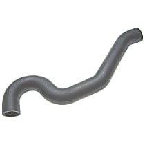 Radiator Hose Upper, Car, Rubber, 6 Cyl 3.8L, Professional Series