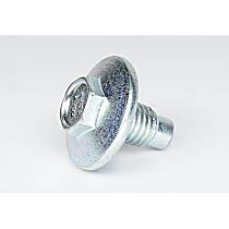 GM Original Equipment Series Automatic Transmission Pan Drain Plug - Direct Fit