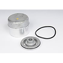 Automatic Transmission Piston - Direct Fit