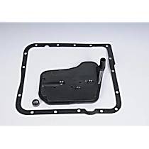 Automatic Transmission Filter, With Gasket and Seal - 
