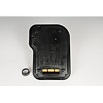 Automatic Transmission Filter, AWD, Automatic Transmission, transmissionmfrcode : 6L50 - 