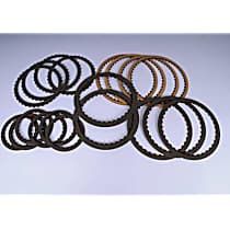 24240100 GM Original Equipment Series Automatic Transmission Clutch Plate - Direct Fit