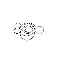 GM Original Equipment Series Automatic Transmission Seal - Direct Fit