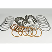 GM Original Equipment Series Automatic Transmission Clutch Plate - Direct Fit