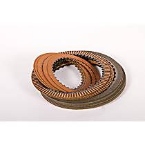 GM Original Equipment Series Automatic Transmission Clutch Plate - Direct Fit