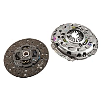 24255748 Clutch Kit, Without Alignment Tool With Flywheel Without Release Bearing