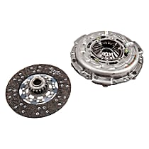 24255996 Clutch Kit, Without Alignment Tool With Flywheel Without Release Bearing