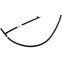 24258875 Direct Fit Automatic Transmission Vent Hose, Sold Individually